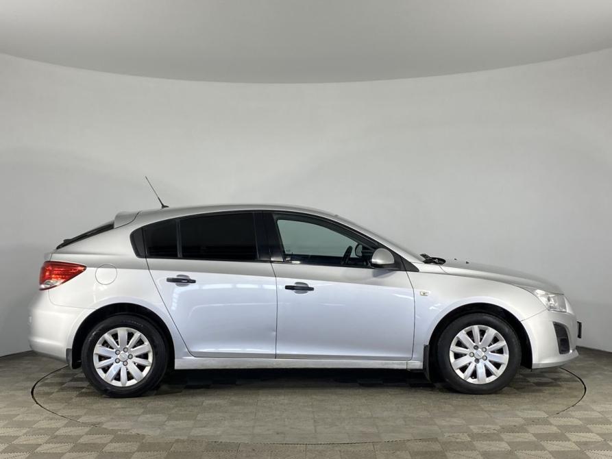 Chevrolet Cruze I Рестайлинг Воронеж  - изображение 11
