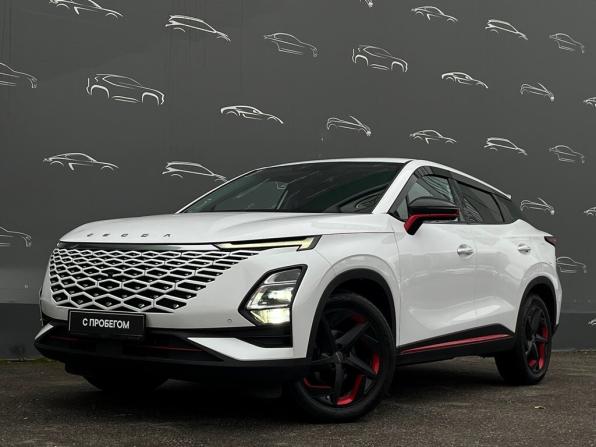 Omoda C5 I с пробегом 2023 года, цена 1 641 200 рублей, 79871 км, внедорожник, Автокод Объявления