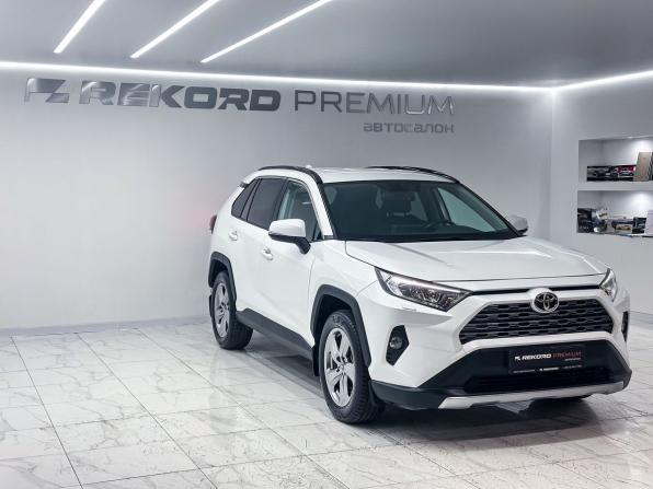 Toyota RAV4 V (XA50) с пробегом 2022 года, цена 3 899 000 рублей, 38900 км, внедорожник, Автокод Объявления