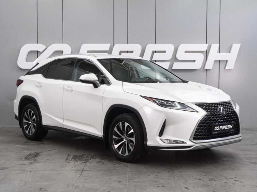 Lexus RX IV Рестайлинг Воронеж  - изображение 1