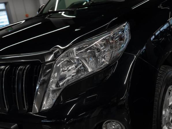 Toyota Land Cruiser Prado 150 Series Рестайлинг 1 с пробегом 2016 года, цена 3 730 000 рублей, 144165 км, внедорожник, Автокод Объявления