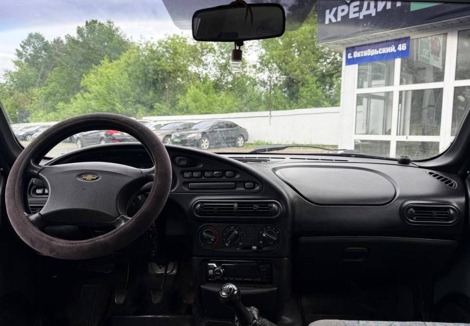 Chevrolet Niva I Ижевск  - изображение 10