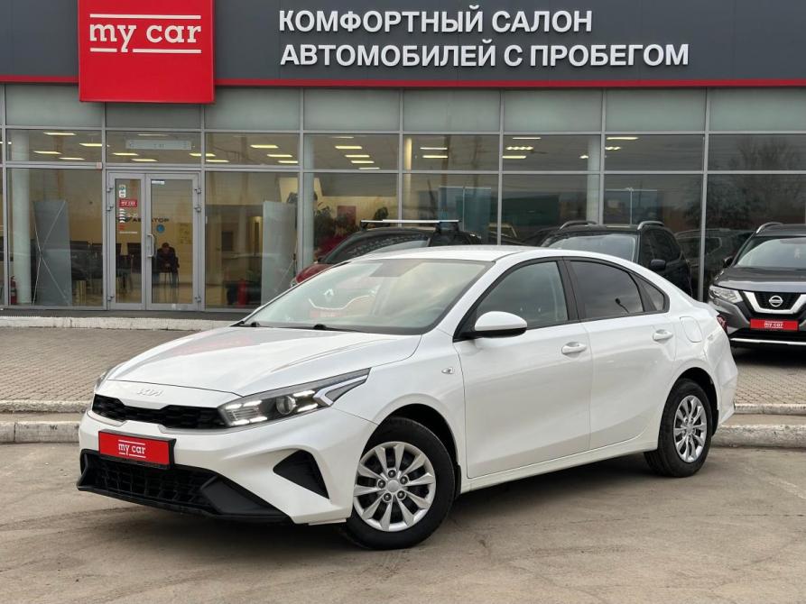 Kia Cerato IV Пермь  - изображение 1
