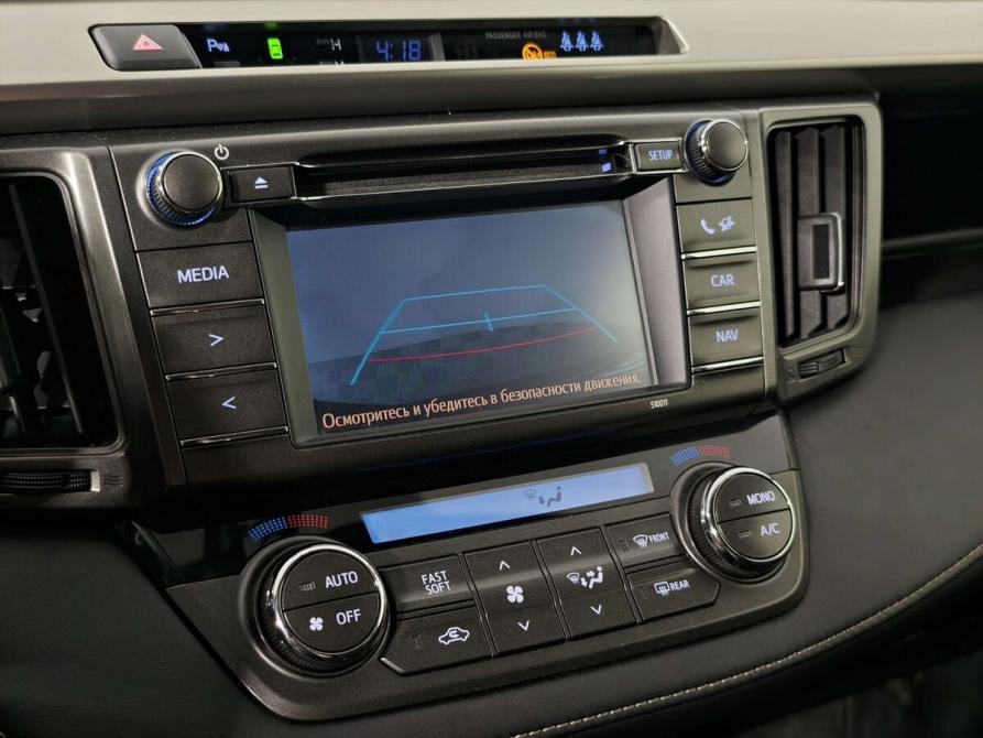 Toyota RAV4 IV (XA40) Санкт-Петербург  - изображение 15