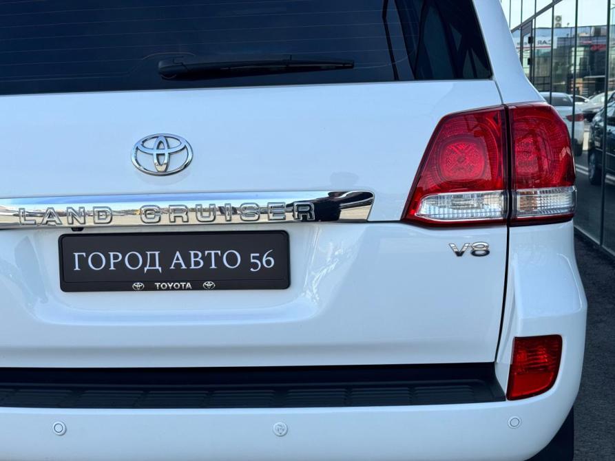 Toyota Land Cruiser 200 Series Оренбург  - изображение 8