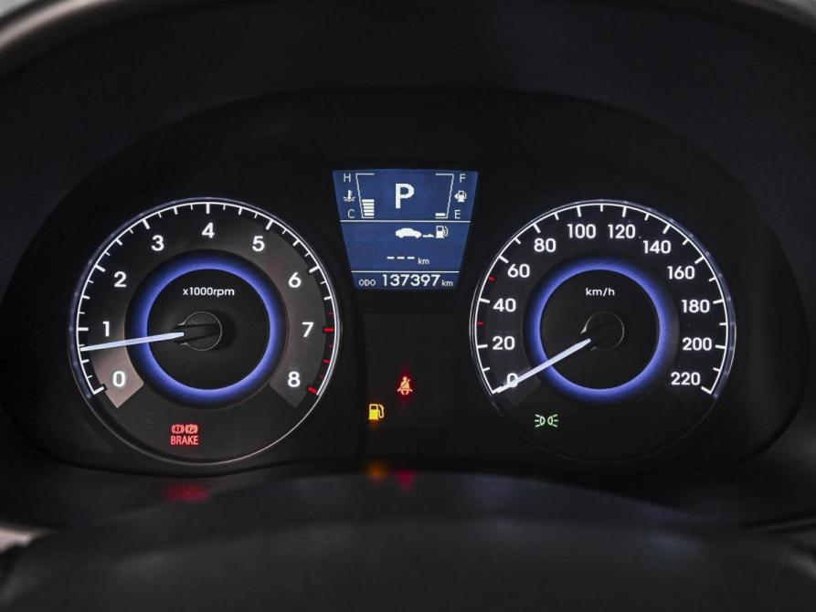 Hyundai Solaris I Рестайлинг Ставрополь  - изображение 20