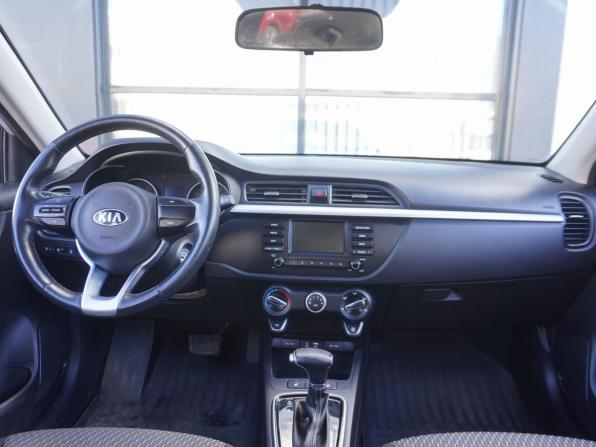 Kia Rio IV с пробегом 2020 года, цена 1 500 000 рублей, 65224 км, хэтчбек, Автокод Объявления