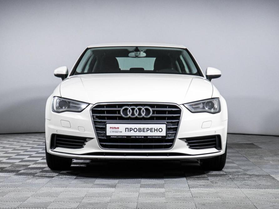 Audi A3 III (8V) Москва  - изображение 2