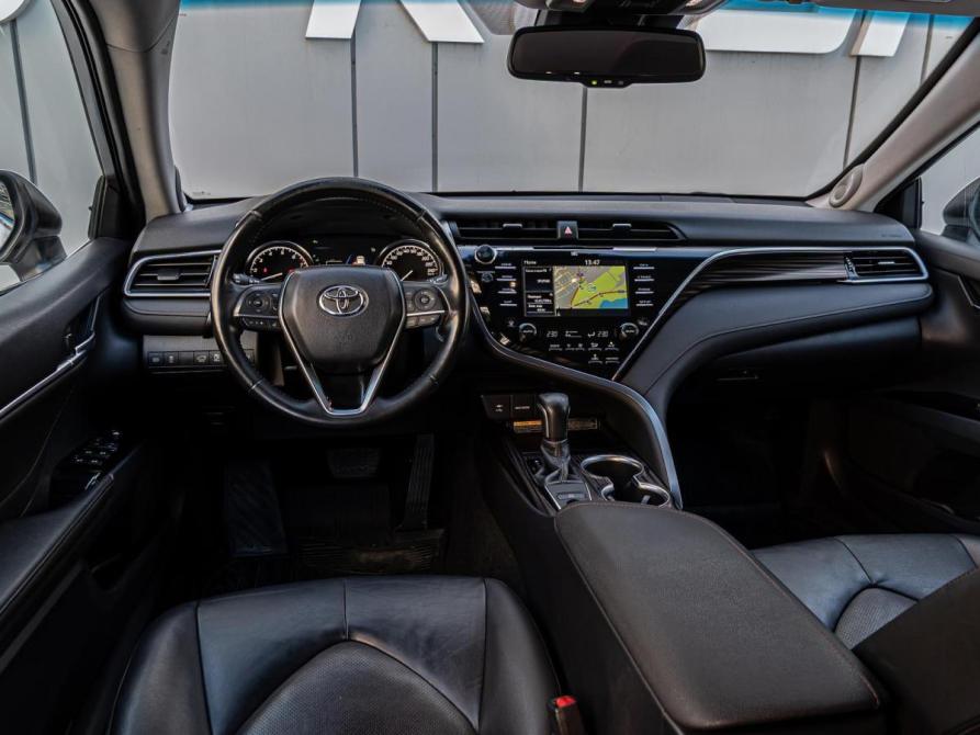 Toyota Camry VIII (XV70) Краснодар  - изображение 6