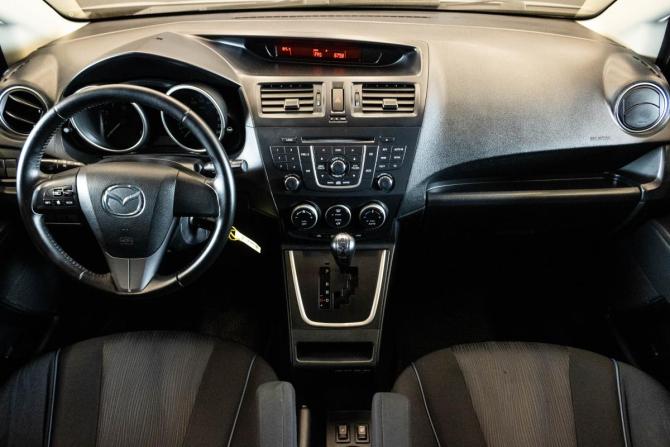 Mazda 5 II (CW) с пробегом 2011 года, цена 1 150 000 рублей, 186177 км, минивэн, Автокод Объявления