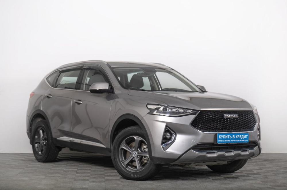 Haval F7 I Томск  - изображение 1