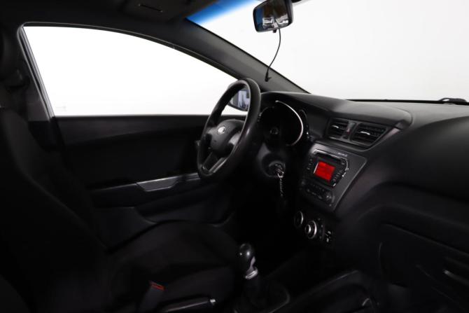 Kia Rio III с пробегом 2014 года, цена 729 990 рублей, 175889 км, седан, Автокод Объявления