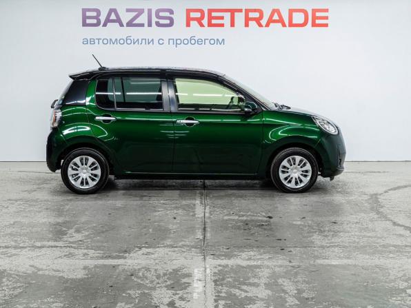 Toyota Passo III Рестайлинг с пробегом 2020 года, цена 1 269 000 рублей, 39650 км, хэтчбек, Автокод Объявления