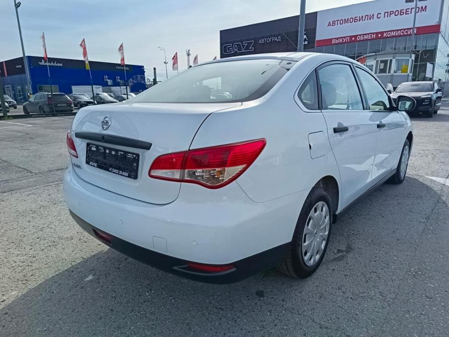 Nissan Almera III (G15) Тюмень  - изображение 7