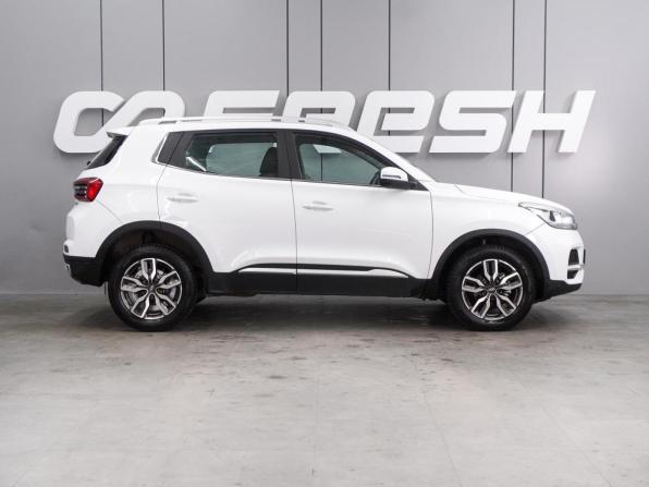 Chery Tiggo 4 I Рестайлинг с пробегом 2022 года, цена 919 000 рублей, 125890 км, внедорожник, Автокод Объявления