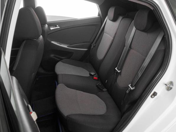 Hyundai Solaris I с пробегом 2014 года, цена 979 000 рублей, 165865 км, седан, Автокод Объявления