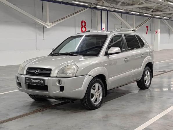 Hyundai Tucson I с пробегом 2006 года, цена 620 000 рублей, 212923 км, внедорожник, Автокод Объявления