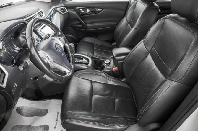 Nissan Qashqai II с пробегом 2014 года, цена 1 679 000 рублей, 327000 км, внедорожник, Автокод Объявления