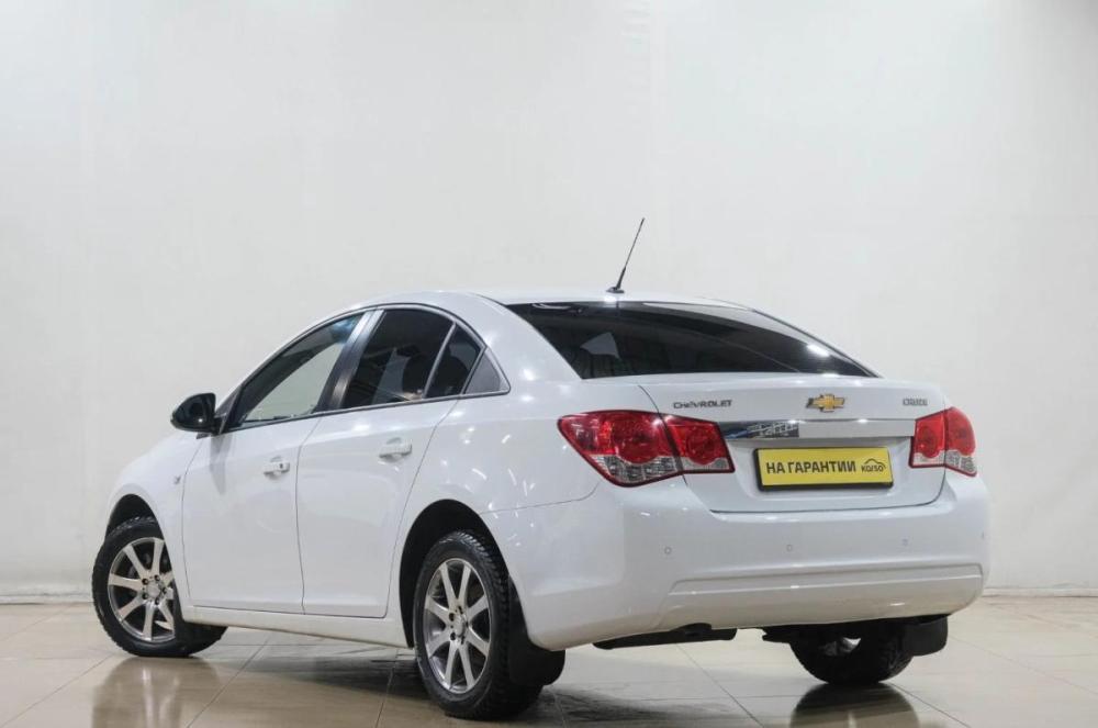 Chevrolet Cruze I Рестайлинг Новокузнецк  - изображение 5