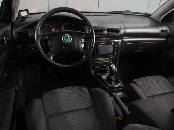 Skoda Superb I с пробегом 2003 года, цена 559 000 рублей, 457718 км, седан, Автокод Объявления