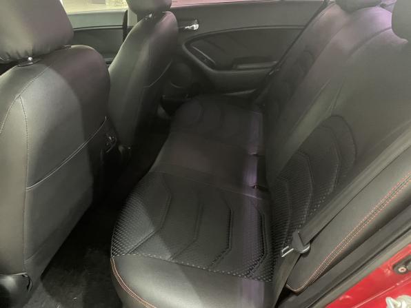 Kia Cerato III с пробегом 2013 года, цена 930 000 рублей, 94097 км, седан, Автокод Объявления