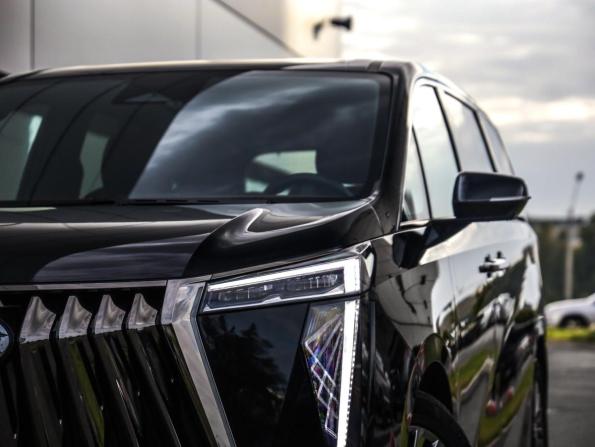 GAC M8 с пробегом 2024 года, цена 4 499 000 рублей, 21000 км, минивэн, Автокод Объявления