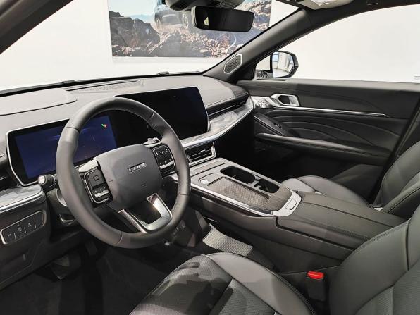 Новый Haval F7x II 2025 года, цена 3 513 510 рублей, внедорожник, Автокод Объявления