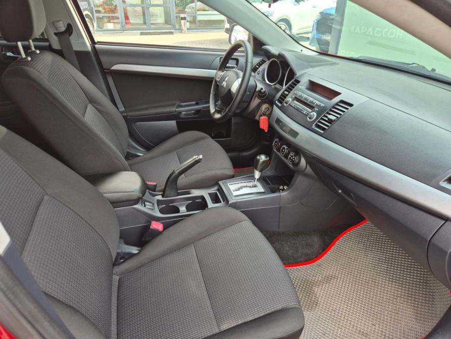 Mitsubishi Lancer X Рестайлинг Екатеринбург  - изображение 7