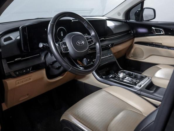 Kia Carnival IV с пробегом 2020 года, цена 4 190 000 рублей, 46671 км, минивэн, Автокод Объявления