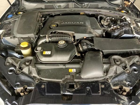 Jaguar XJ IV (X351) с пробегом 2014 года, цена 1 715 000 рублей, 176149 км, седан, Автокод Объявления