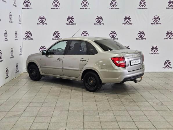 Lada (ВАЗ) Granta I Рестайлинг с пробегом 2021 года, цена 713 000 рублей, 59214 км, седан, Автокод Объявления
