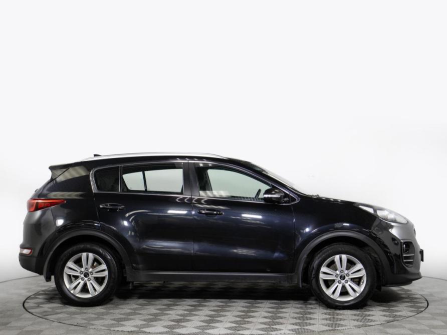 Kia Sportage IV Москва  - изображение 3