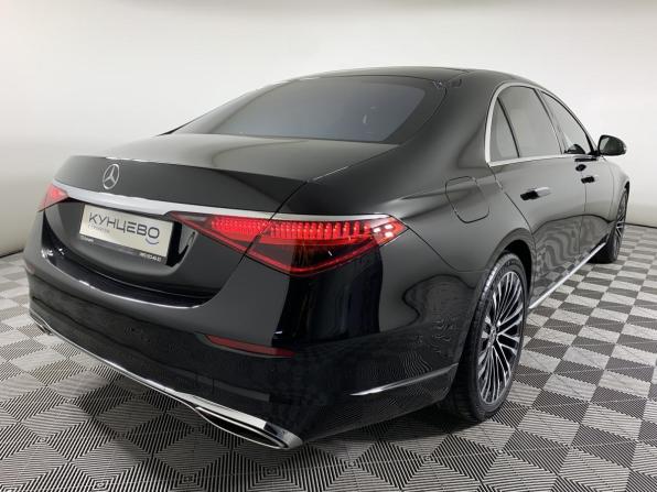 Mercedes-Benz S-Класс VII (W223) с пробегом 2021 года, цена 8 250 000 рублей, 73117 км, седан, Автокод Объявления