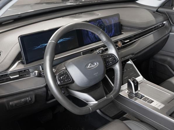 Chery Tiggo 7 Pro Max I с пробегом 2023 года, цена 1 700 000 рублей, 43200 км, внедорожник, Автокод Объявления