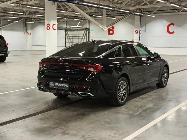 Kia K5 III с пробегом 2020 года, цена 2 745 000 рублей, 121444 км, седан, Автокод Объявления
