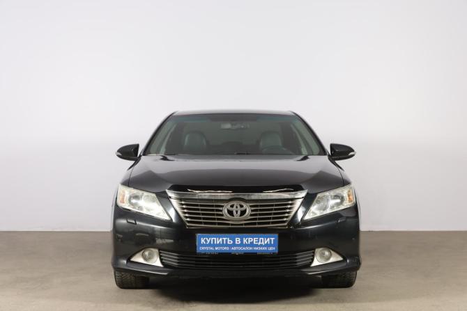 Toyota Camry VII (XV50) с пробегом 2012 года, цена 1 749 000 рублей, 276143 км, седан, Автокод Объявления