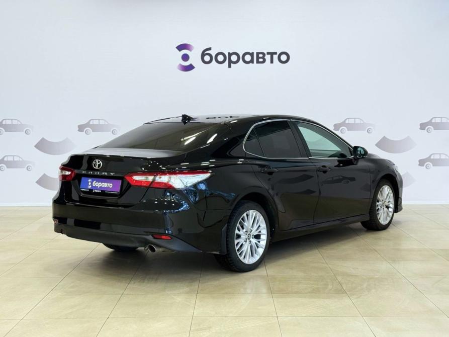 Toyota Camry VIII (XV70) Ставрополь  - изображение 3