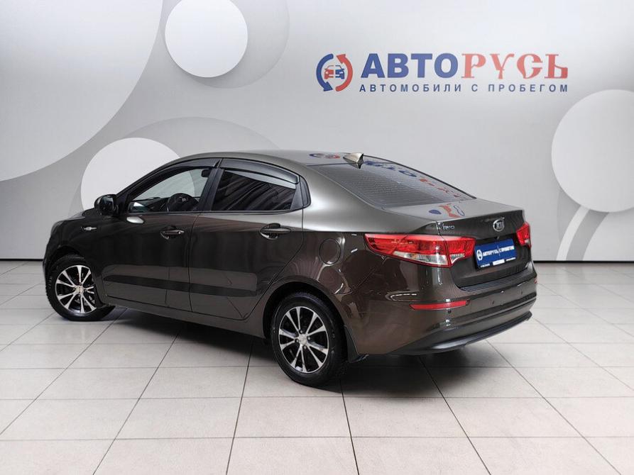Kia Rio III Рестайлинг Подольск  - изображение 2