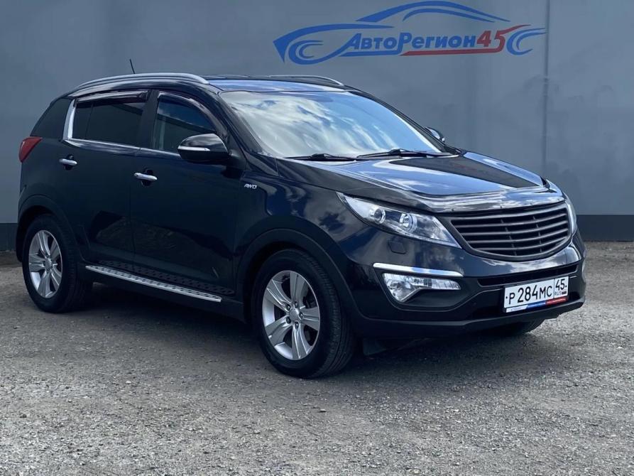 Kia Sportage III Курган  - изображение 2