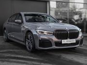 BMW 7 серии VI (G11/G12) Рестайлинг Москва  - изображение 37