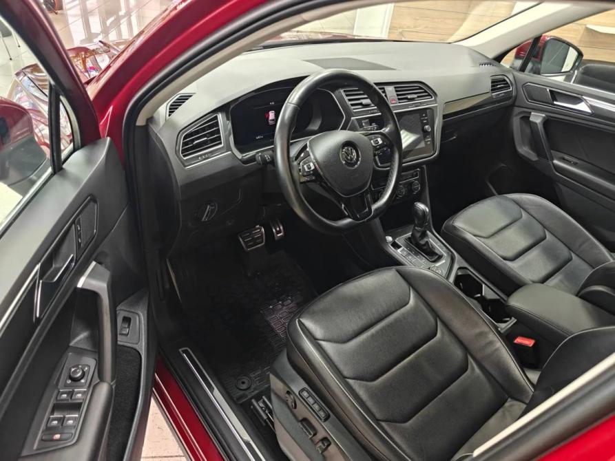 Volkswagen Tiguan II Москва  - изображение 9