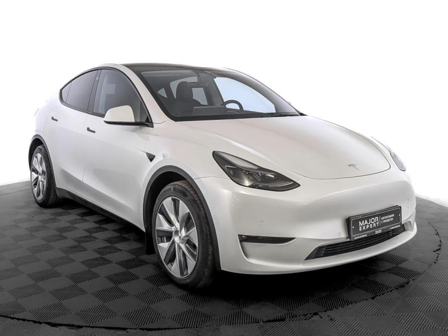 Tesla Model Y I Москва  - изображение 3
