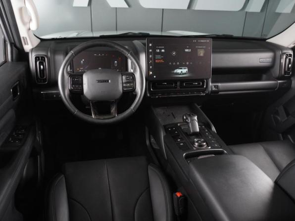 Haval H9 II с пробегом 2024 года, цена 3 899 000 рублей, 57651 км, внедорожник, Автокод Объявления
