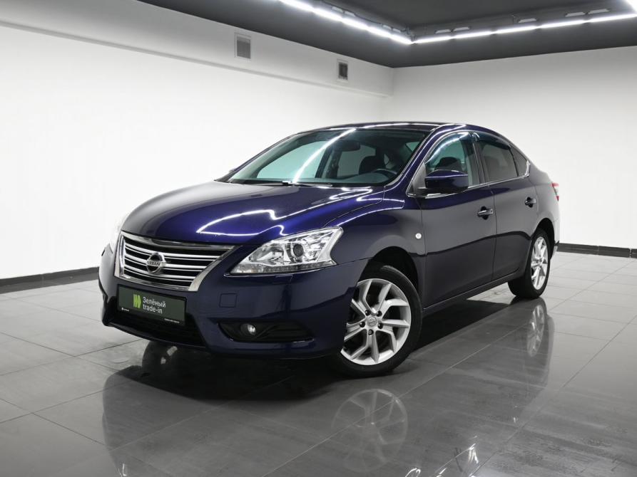Nissan Sentra VII (B17) Тверь  - изображение 1