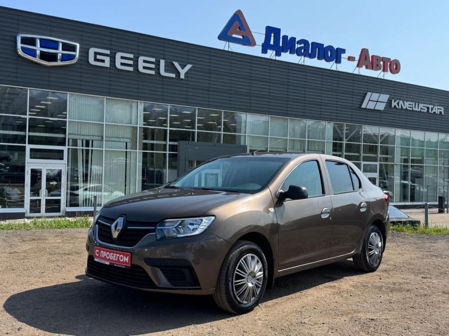Renault Logan II Рестайлинг Набережные Челны  - изображение 1