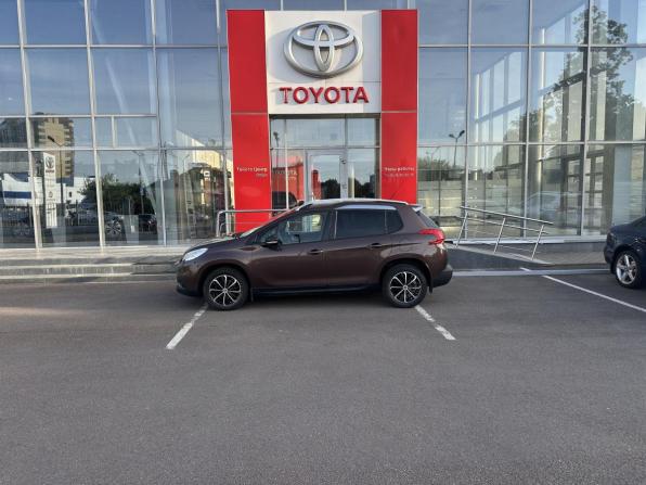 Peugeot 2008 I с пробегом 2014 года, цена 710 000 рублей, 156665 км, внедорожник, Автокод Объявления