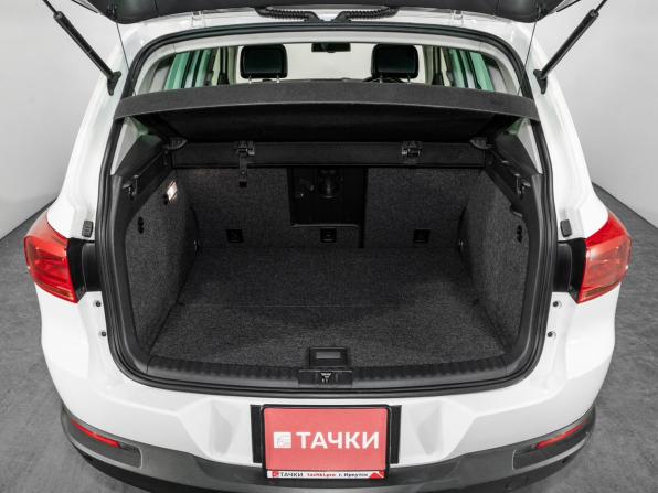 Volkswagen Tiguan I Рестайлинг с пробегом 2013 года, цена 1 299 500 рублей, 158911 км, внедорожник, Автокод Объявления