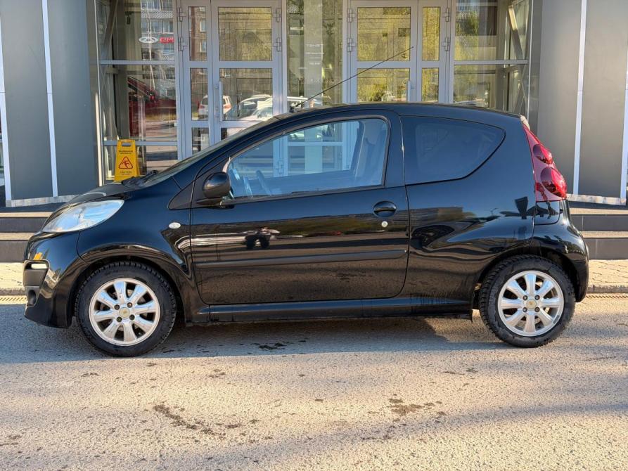 Peugeot 107 I Рестайлинг 2 Пермь  - изображение 7
