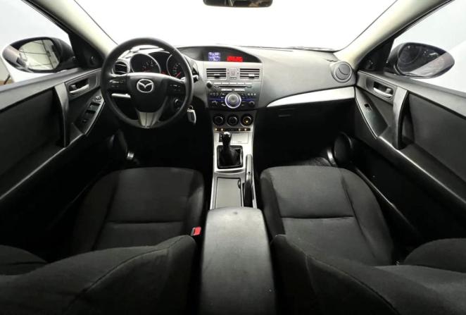 Mazda 3 II (BL) с пробегом 2010 года, цена 700 000 рублей, 192500 км, седан, Автокод Объявления