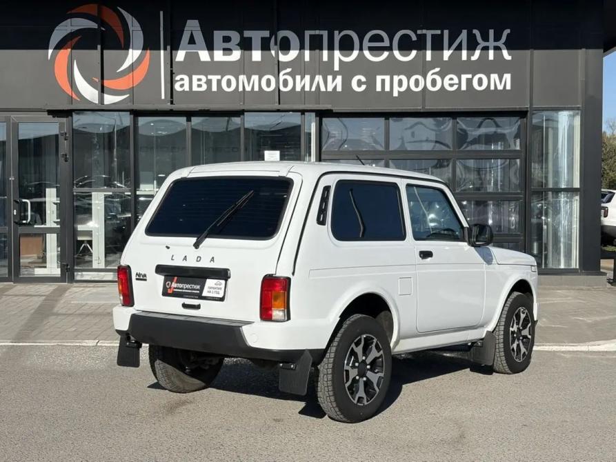 Lada (ВАЗ) Niva Legend I Волгоград  - изображение 2